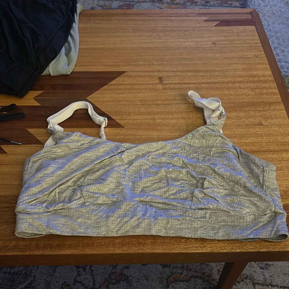 Bodily nursing bra